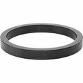 Bsc Preferred Washers for Slip-Joint Fittings Rubber for 1-1/2 Tube OD, 100PK 2610K65